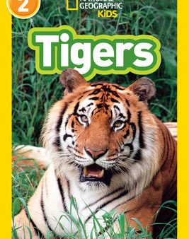 Tigers (National Geographic Kids Readers, Level 2) Cheap