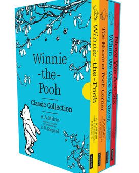 Winnie-The-Pooh Classic Collection Supply