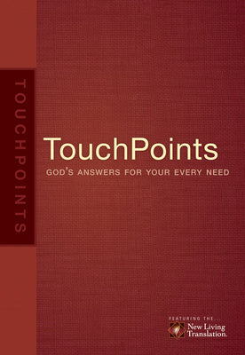 Touchpoints: God s Answers for Your Every Need on Sale