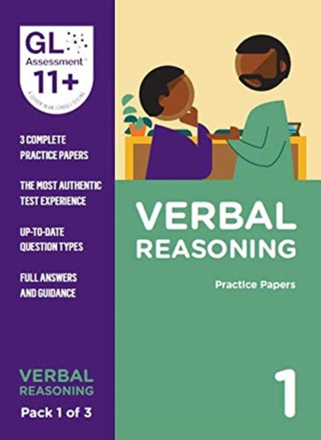 11+ Practice Papers Verbal Reasoning Pack 1 (Multiple Choice) Online