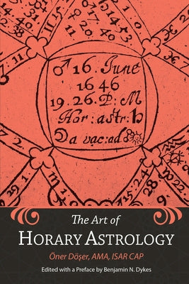 Art of Horary Astrology, The Fashion