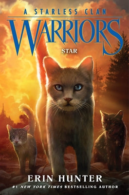 Warriors: A Starless Clan #6: Star For Discount