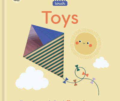 Minitouch: Toys: Touch-And-Feel First Shapes For Sale