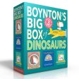 Boynton s Big Box of Dinosaurs (Boxed Set): Peekaboo Rex!; Dinosnores; Oh My Oh My Oh Dinosaurs! Online