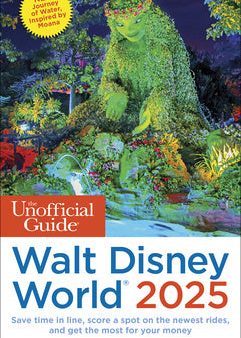 Unofficial Guide to Walt Disney World 2025, The Online Hot Sale