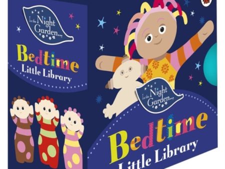 In the Night Garden: Bedtime Little Library Discount