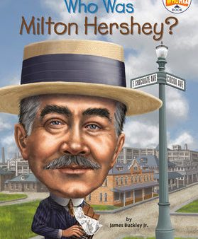 Who Was Milton Hershey? Online Sale