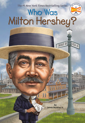 Who Was Milton Hershey? Online Sale