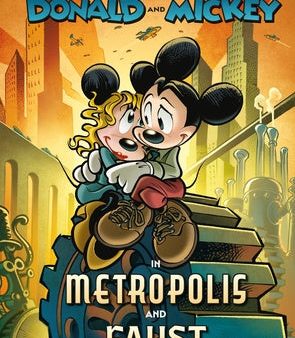 Walt Disney s Donald and Mickey in Metropolis and Faust Online Hot Sale