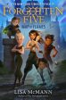 Map of Flames (the Forgotten Five, Book 1) For Sale