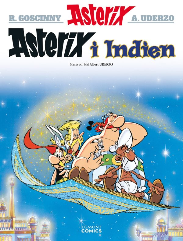 Asterix i Indien Online Sale