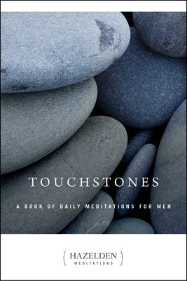 Touchstones: A Book of Daily Meditations for Men Supply