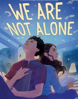 We Are Not Alone Sale