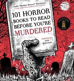 101 Horror Books to Read Before You re Murdered on Sale