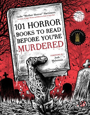 101 Horror Books to Read Before You re Murdered on Sale