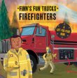 Firefighters: A Lift-The-Page Truck Book Discount