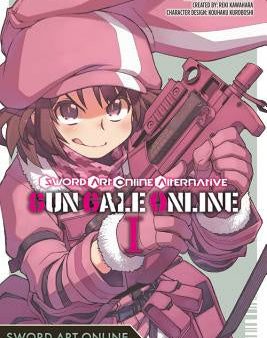 Sword Art Online Alternative Gun Gale Online, Vol. 1 (Manga) Sale