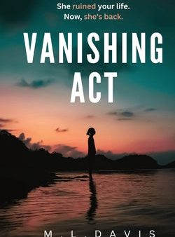 Vanishing Act Online now