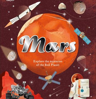 Mars: Explore the Mysteries of the Red Planet Sale