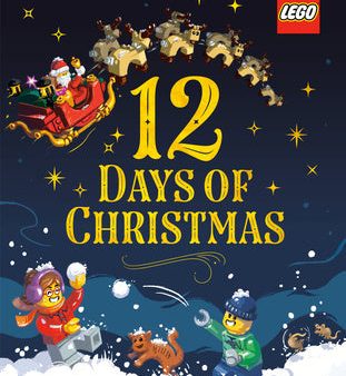 12 Days of Christmas (Lego) Cheap