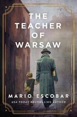 Teacher of Warsaw: A WWII Novel, The Fashion