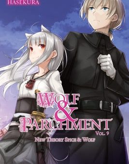 Wolf & Parchment: New Theory Spice & Wolf, Vol. 9 (Light Novel) Fashion