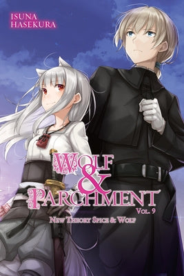 Wolf & Parchment: New Theory Spice & Wolf, Vol. 9 (Light Novel) Fashion