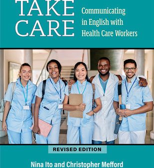 Take Care: Communicating in English with Health Care Workers on Sale