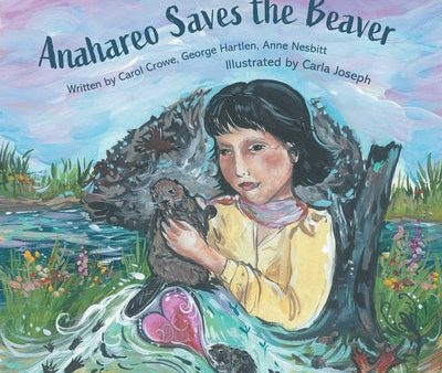 Anahareo Saves the Beaver Cheap