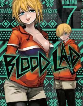 Blood Lad, Volume 7 Online Hot Sale