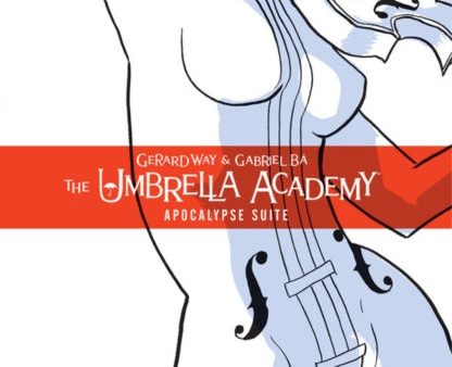 Umbrella Academy Volume 1: Apocalypse Suite, The Hot on Sale