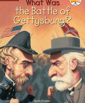 What Was the Battle of Gettysburg? Online Sale