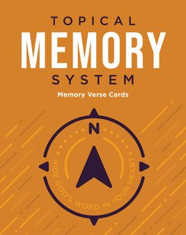 Topical Memory System: Life Issues, Memory Verse Cards: Hide God s Word in Your Heart Supply