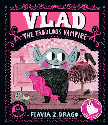 Vlad, the Fabulous Vampire Discount