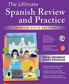 Ultimate Spanish Review and Practice, Premium Fifth Edition, The For Discount