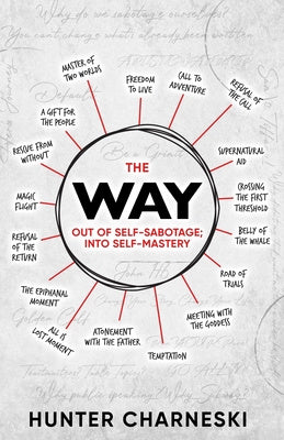 Way: Out of Self-Sabotage; Into Self-Mastery, The on Sale