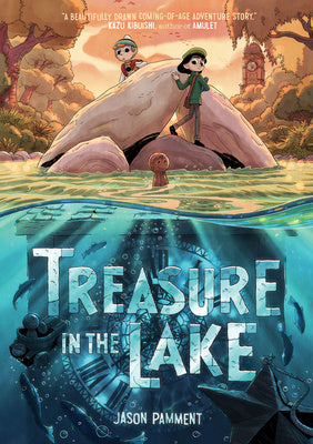 Treasure in the Lake Supply