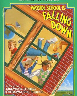 Wayside School Is Falling Down Discount