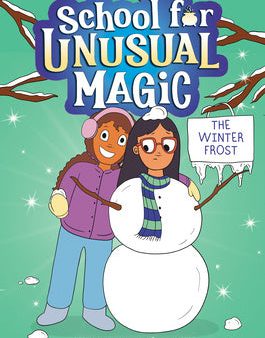 Winter Frost (School for Unusual Magic #2), The Hot on Sale