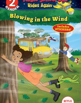 Blowing in the Wind (the Magic School Bus Rides Again: Scholastic Reader, Level 2) For Sale