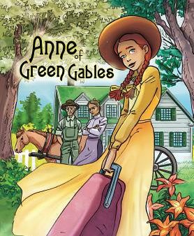 Anne of Green Gables: Graphic novel Sale