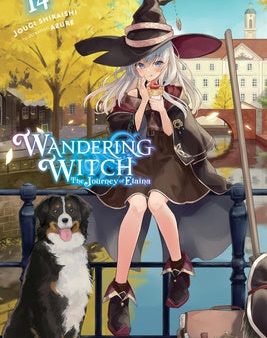 Wandering Witch: The Journey of Elaina, Vol. 14 (Light Novel): Volume 14 Discount