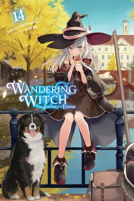 Wandering Witch: The Journey of Elaina, Vol. 14 (Light Novel): Volume 14 Discount