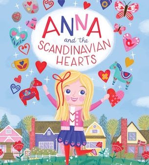 Anna and the Scandinavian Hearts on Sale