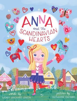 Anna and the Scandinavian Hearts on Sale