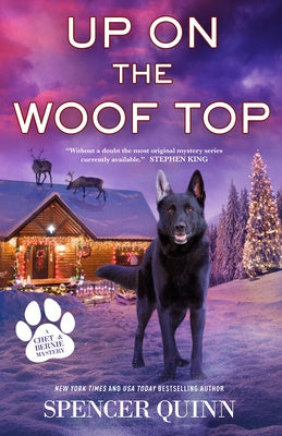 Up on the Woof Top: A Chet & Bernie Mystery Cheap