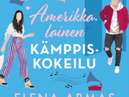 Amerikkalainen kämppiskokeilu Online Hot Sale