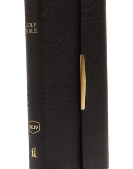 Classic Companion Bible-NKJV-Snap Flap Supply