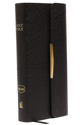 Classic Companion Bible-NKJV-Snap Flap Supply