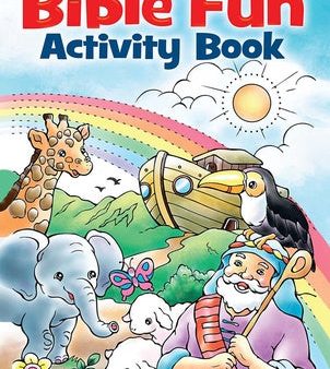 Bible Fun Activity Book Fashion